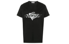 Kaos Givenchy Bermotif, Unisex -J-21