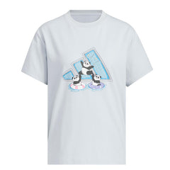 adidas Kaos Logo Seri Huruf, Unisex, COD '" AD-26