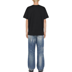 Kaos Givenchy Bermotif, Unisex -J-51
