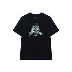 Kaos Givenchy Bermotif, Unisex -J-35