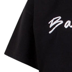 Kaos Pendek Balenciaga dengan Motif Gambar/Cetak, Cocok untuk Pria dan Wanita -BL-35