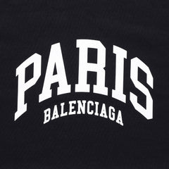 Kaos Pendek Balenciaga dengan Motif Gambar/Cetak, Cocok untuk Pria dan Wanita -BL-34