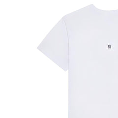 Kaos Givenchy Bermotif, Unisex -J-28