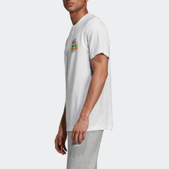 adidas Kaos Logo Seri Huruf, Unisex, COD '" AD-52
