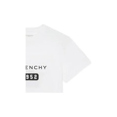 Kaos Givenchy Bermotif, Unisex -J-53