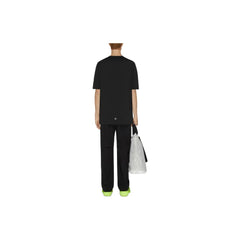Kaos Givenchy Bermotif, Unisex -J-19