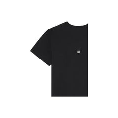 Kaos Givenchy Bermotif, Unisex -J-37