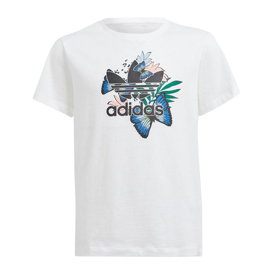 adidas Kaos Logo Seri Huruf, Unisex, COD '" AD-13