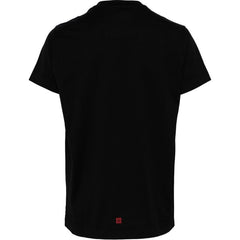 Kaos Givenchy Bermotif, Unisex -J-14