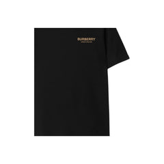 Burberry Kaos Logo Seri Huruf, Unisex, COD '"B-50