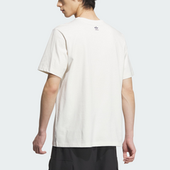 adidas Kaos Logo Seri Huruf, Unisex, COD '" AD-56