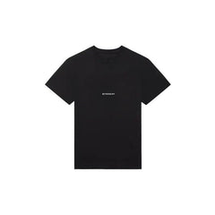 Kaos Givenchy Bermotif, Unisex -J-24