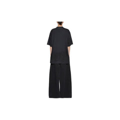 Kaos Pendek Balenciaga dengan Motif Gambar/Cetak, Cocok untuk Pria dan Wanita -BL-14