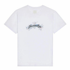 Kaos Givenchy Bermotif, Unisex -J-33