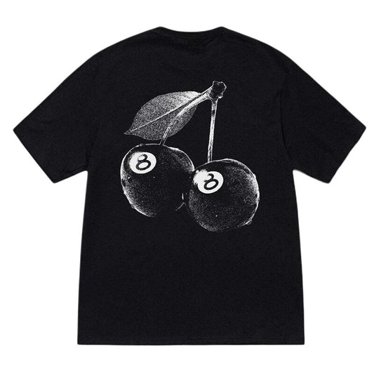 STUSSY Kaos Oversize Original - Kualitas Terbaik, Unisex, COD'-S-26