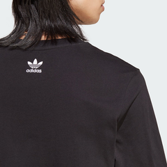 adidas Kaos Logo Seri Huruf, Unisex, COD '" AD-54