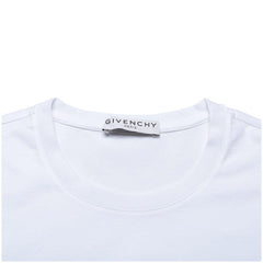 Kaos Givenchy Bermotif, Unisex -J-44